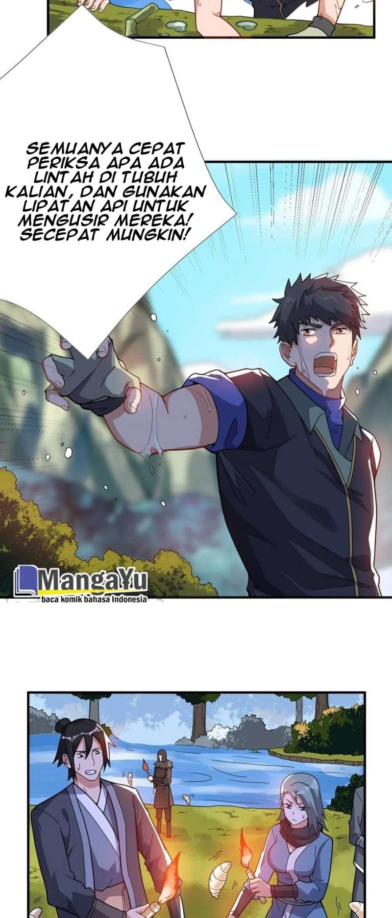 Yuanlong Chapter 104 halaman 14
