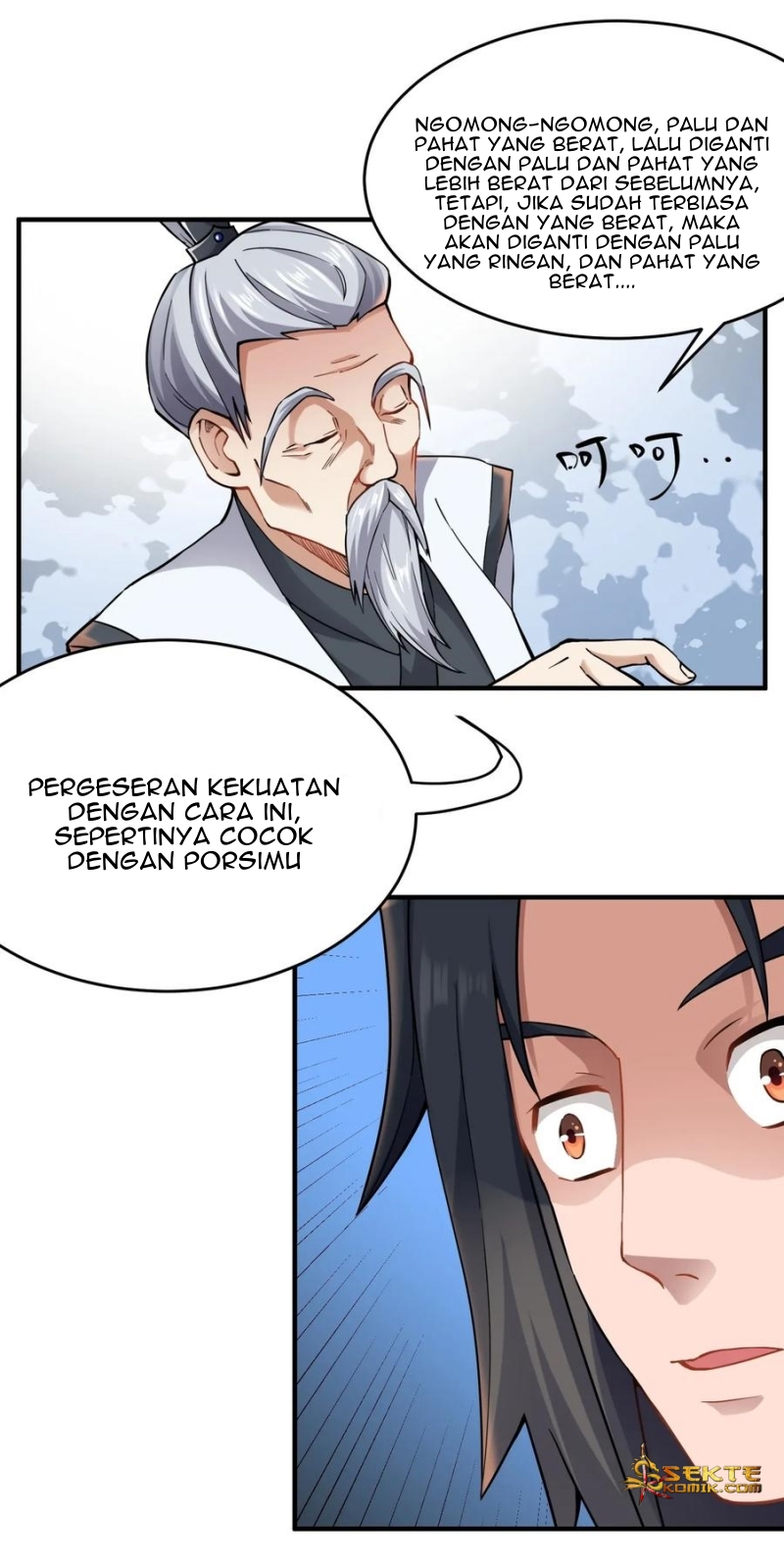 Yuanlong Chapter 93 halaman 15