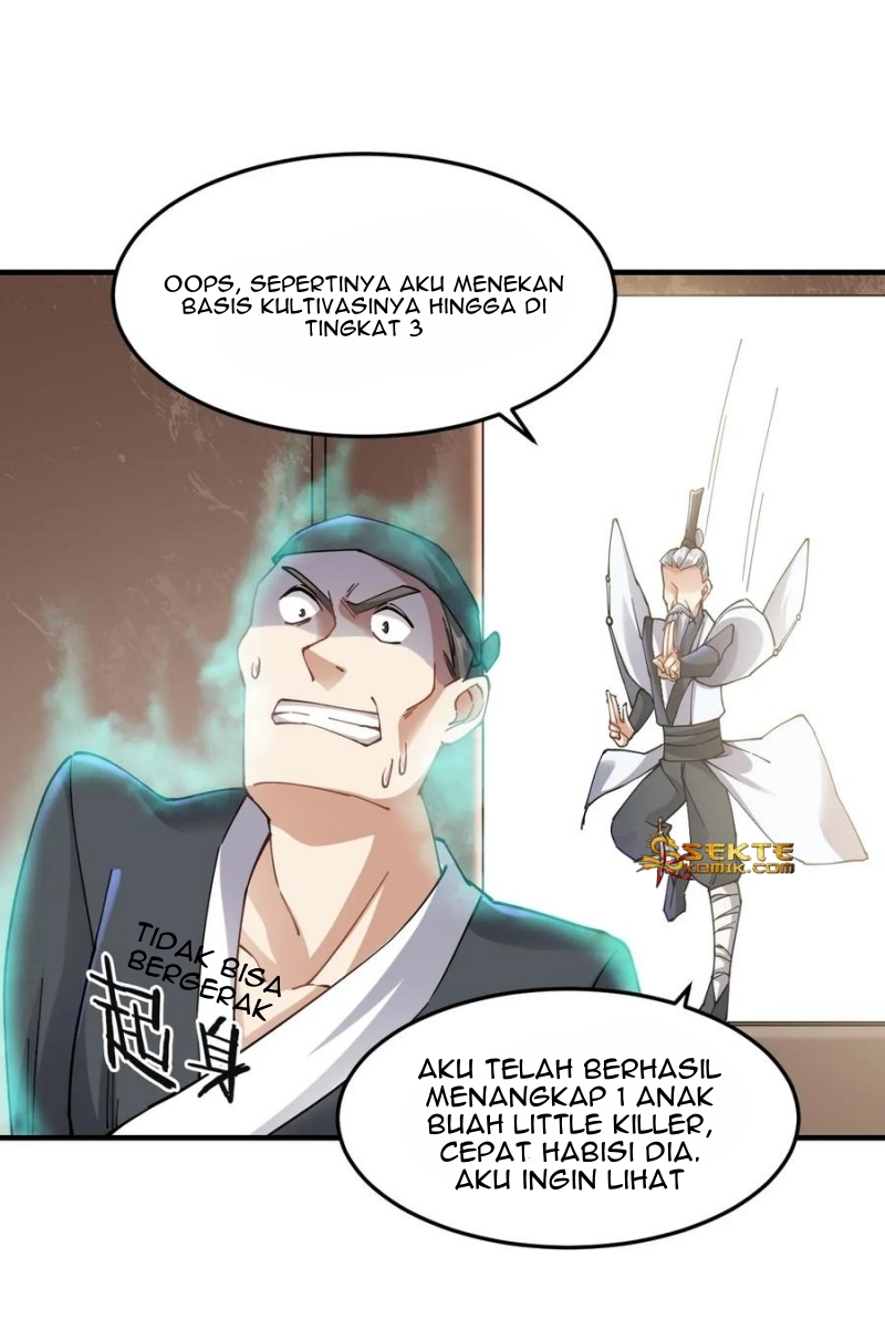 Yuanlong Chapter 91 halaman 20