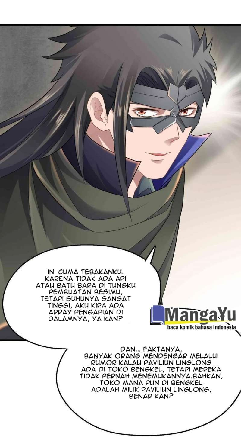 Yuanlong Chapter 83 halaman 17