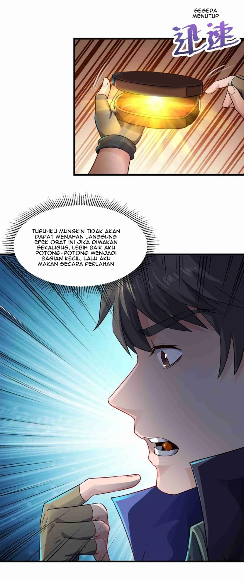 Yuanlong Chapter 74 halaman 13
