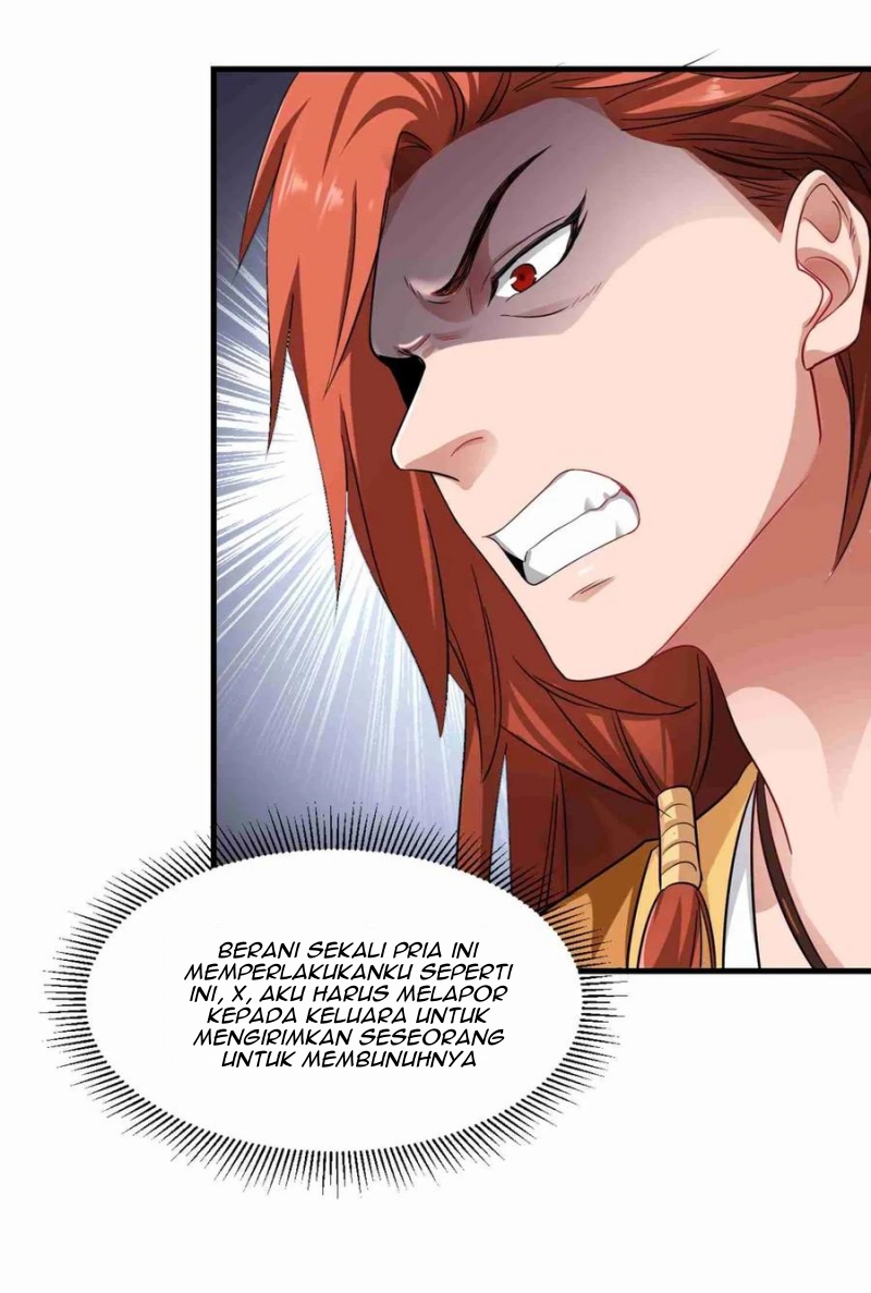 Yuanlong Chapter 72 halaman 14