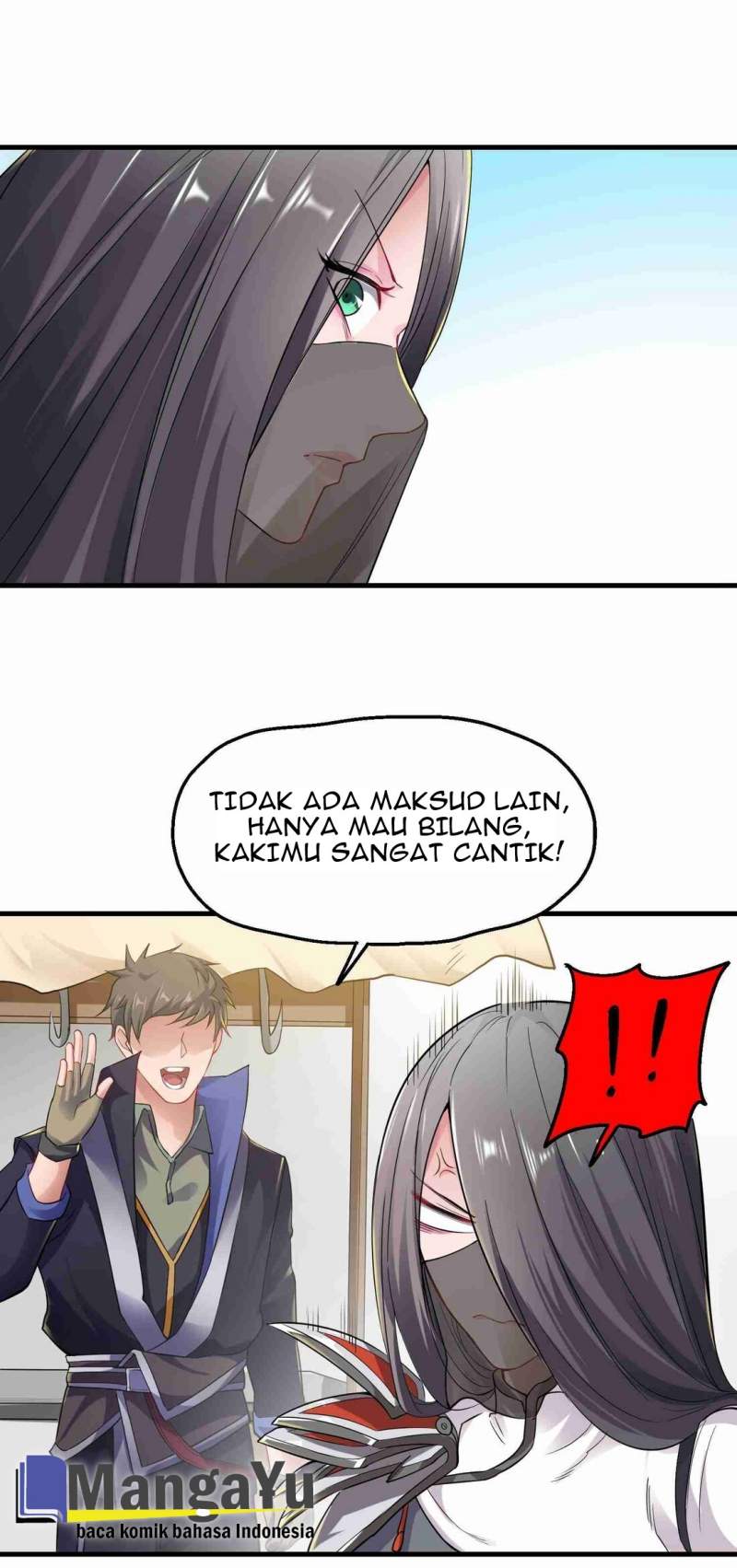 Yuanlong Chapter 58 halaman 16