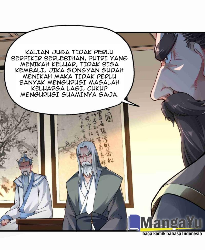 Yuanlong Chapter 57 halaman 17