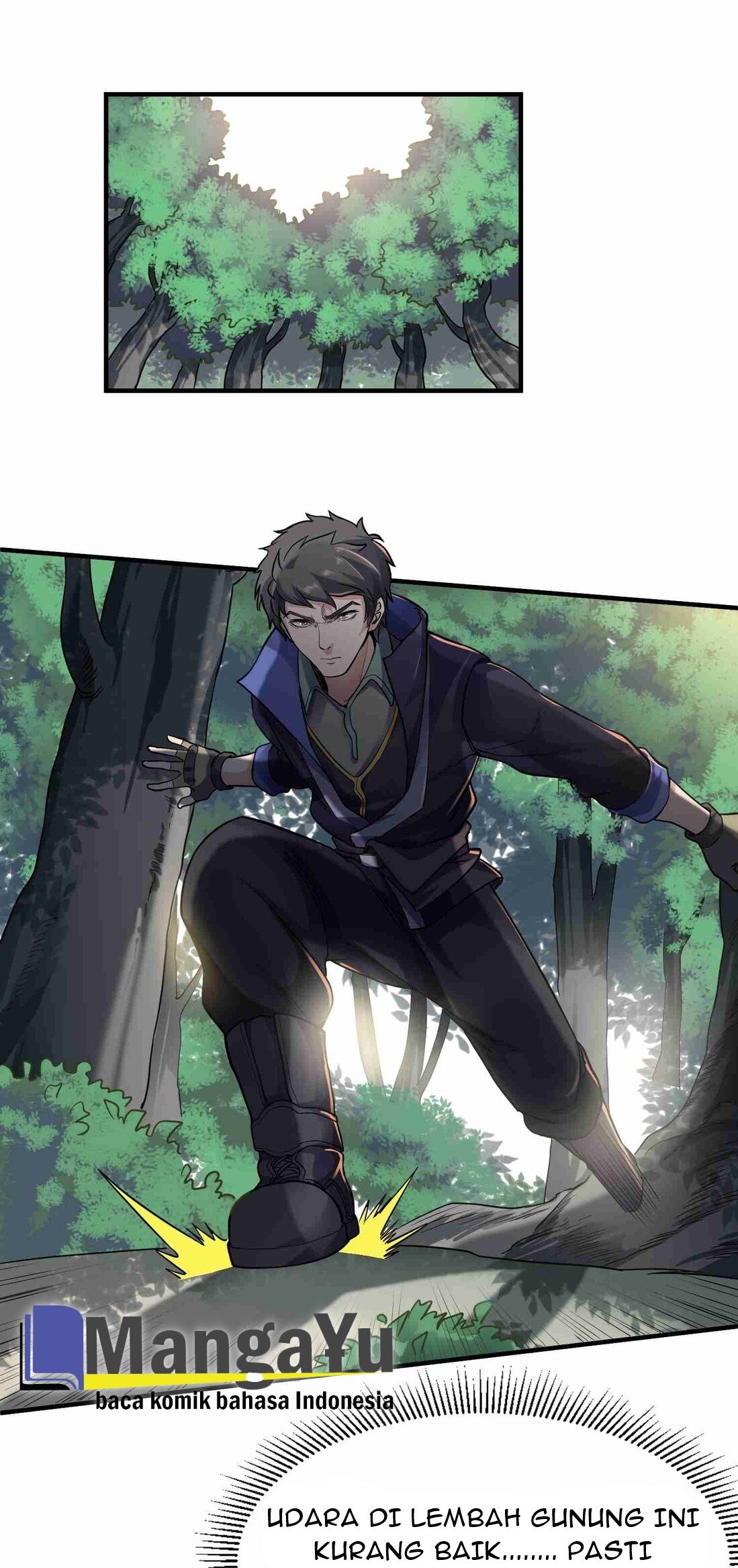 Yuanlong Chapter 46 halaman 14