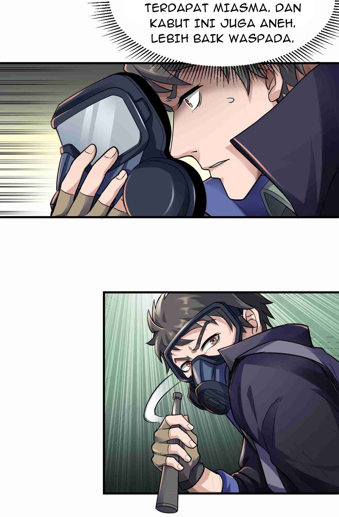 Yuanlong Chapter 46 halaman 15