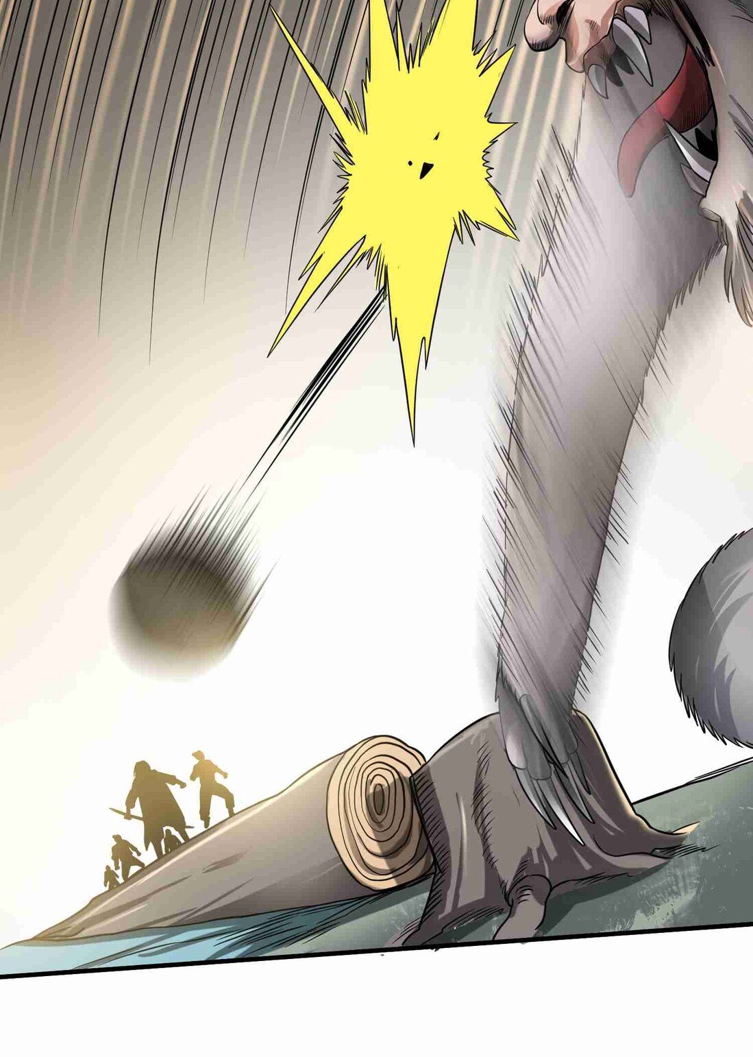 Yuanlong Chapter 45 halaman 15