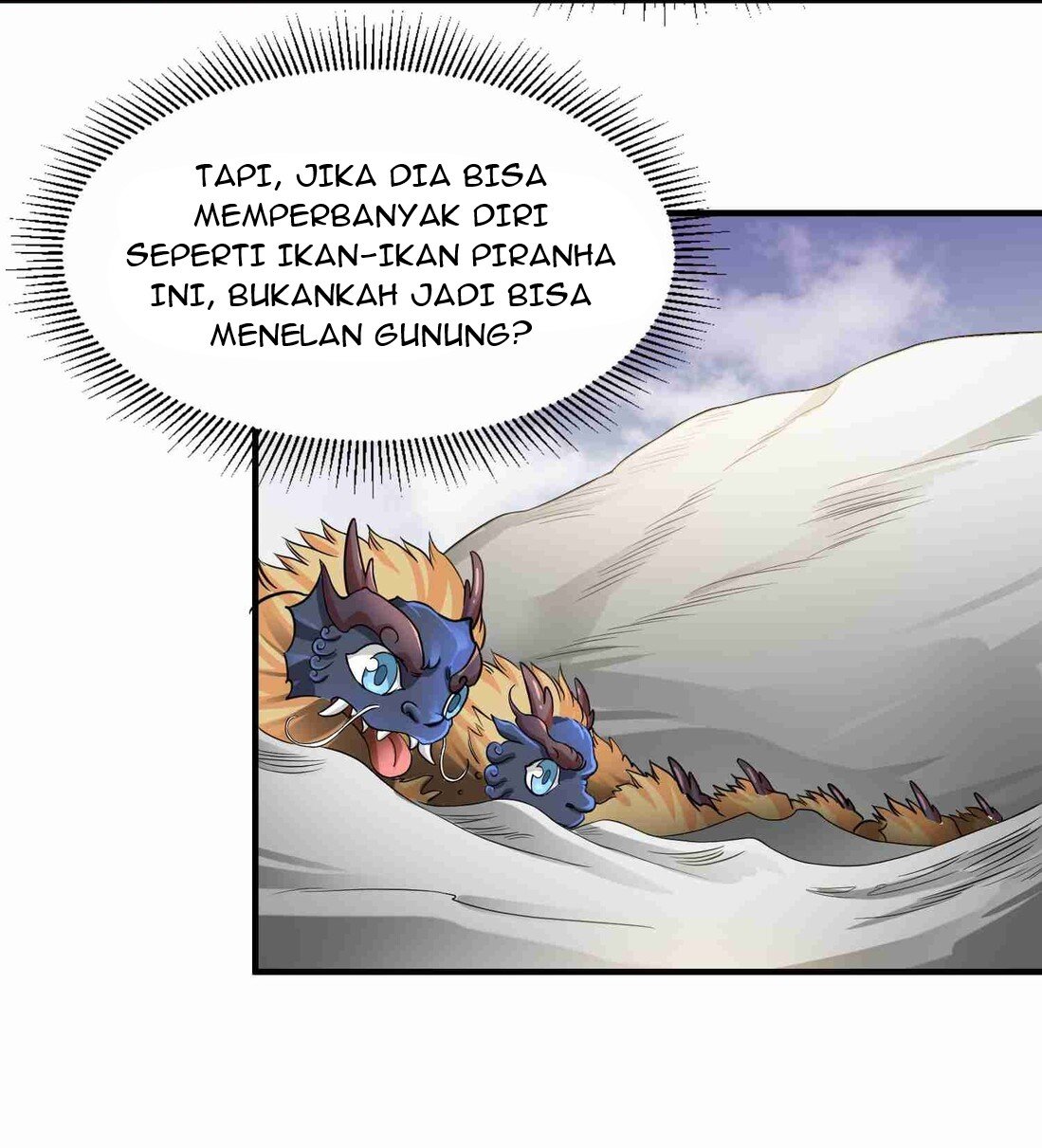 Yuanlong Chapter 44 halaman 14