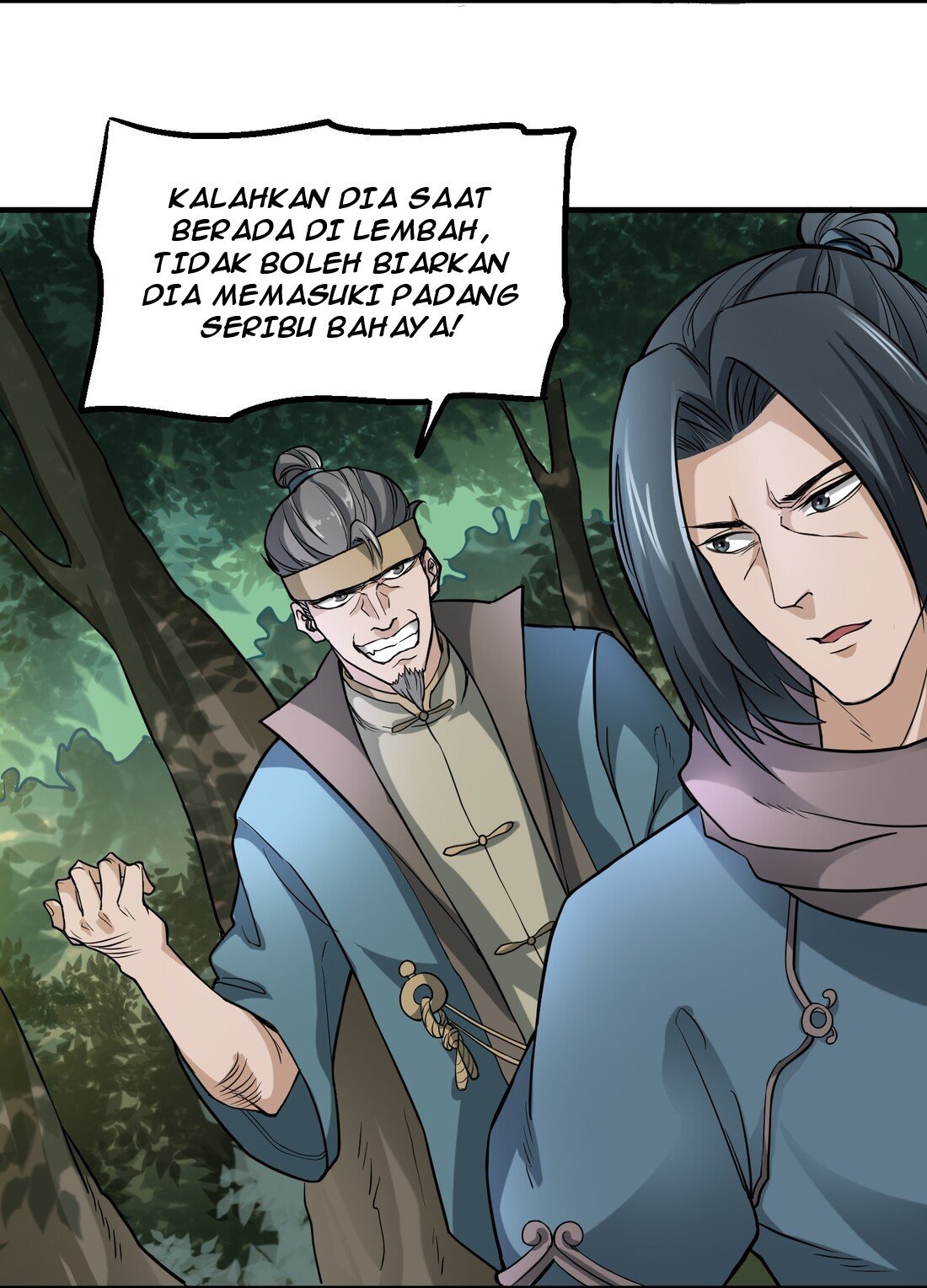 Yuanlong Chapter 41 halaman 14