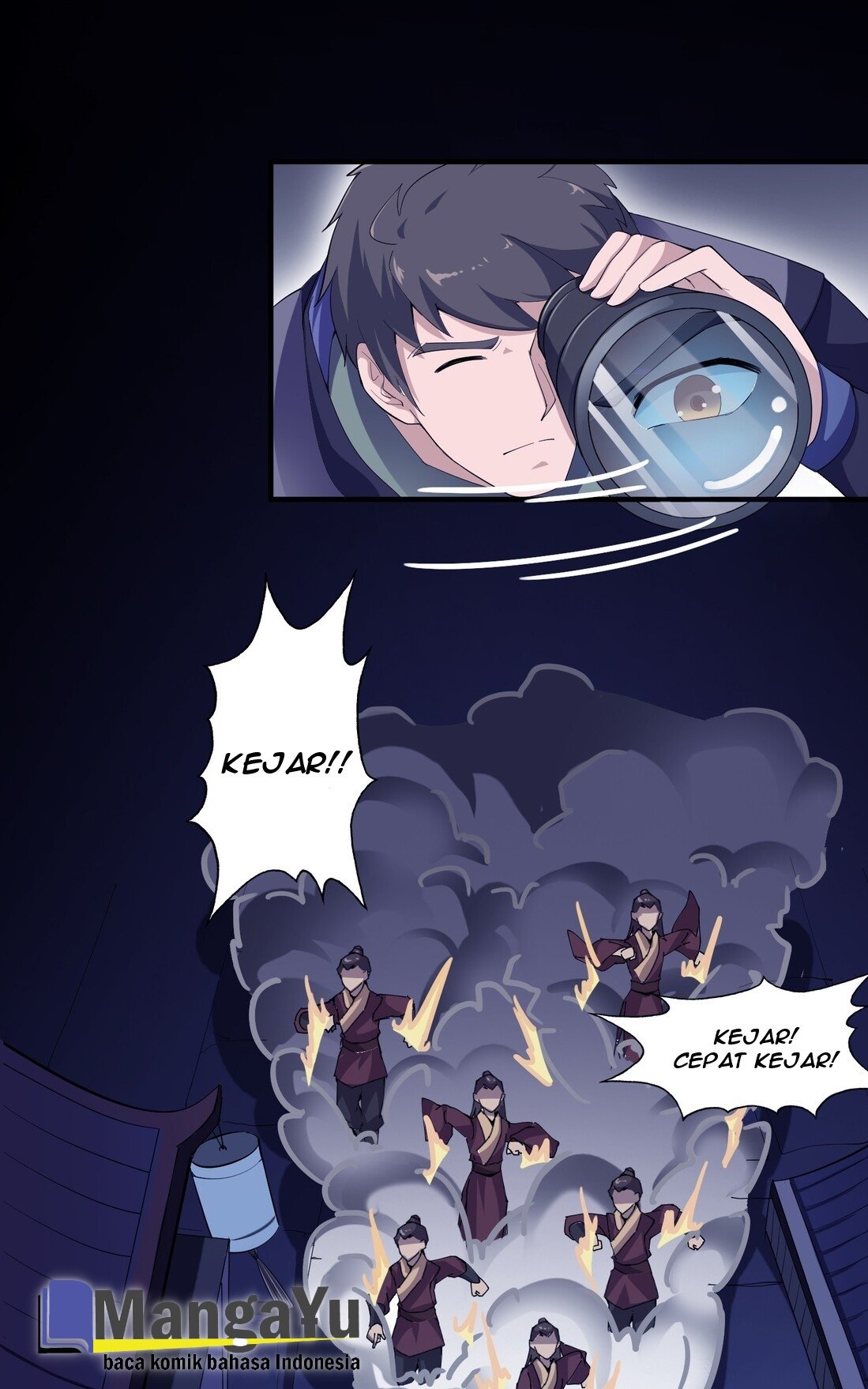 Yuanlong Chapter 38 Gambar 12
