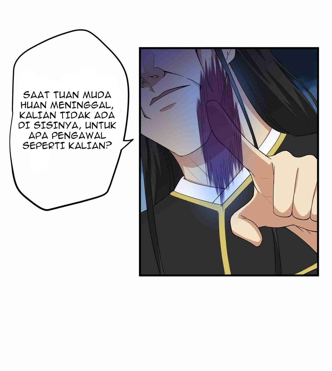 Yuanlong Chapter 33 Gambar 14