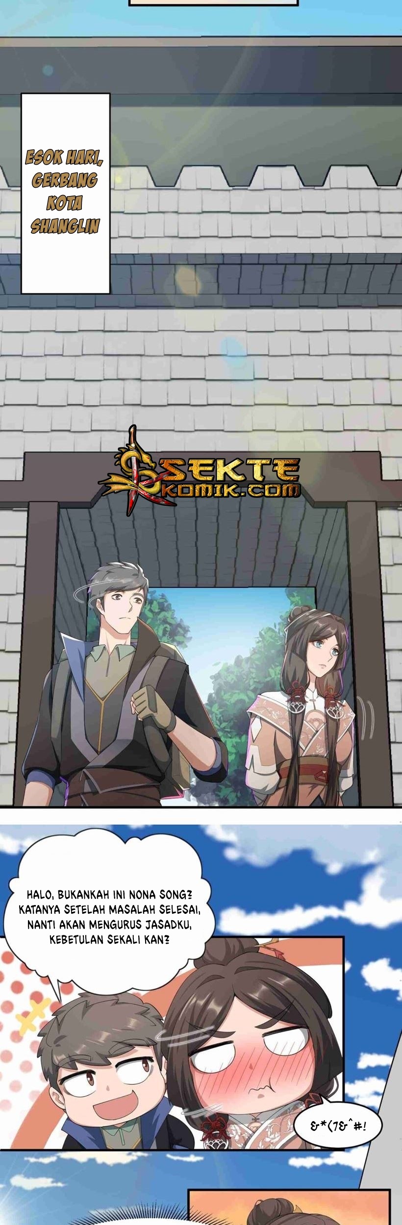 Yuanlong Chapter 32 halaman 10