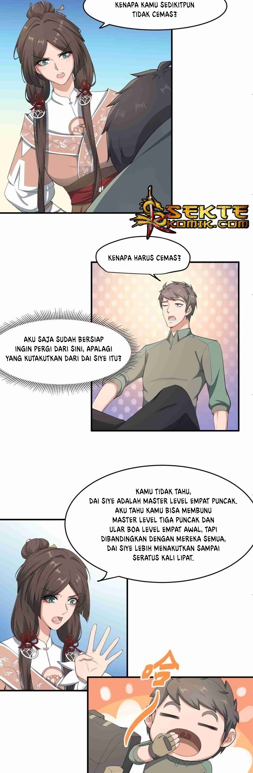 Yuanlong Chapter 30 halaman 10