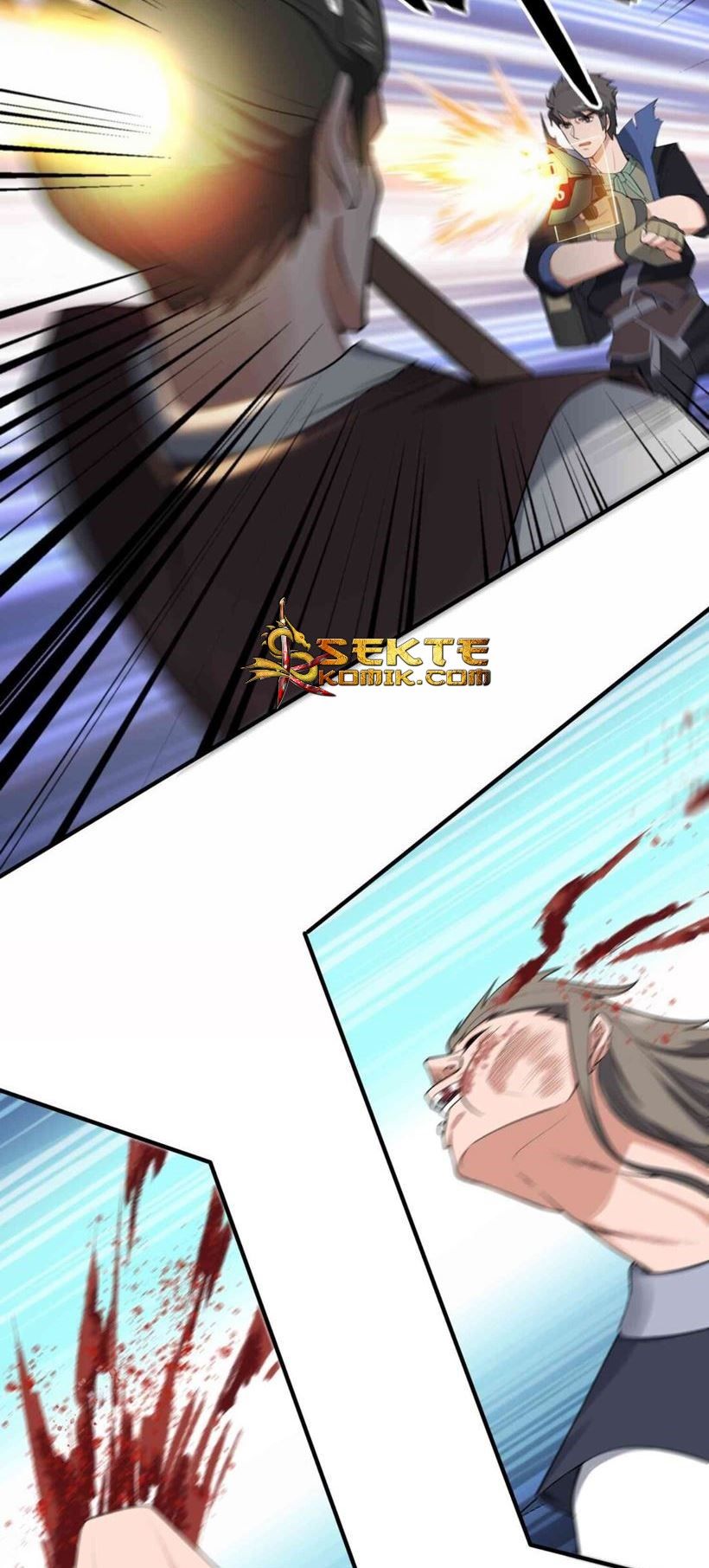 Yuanlong Chapter 27 halaman 14