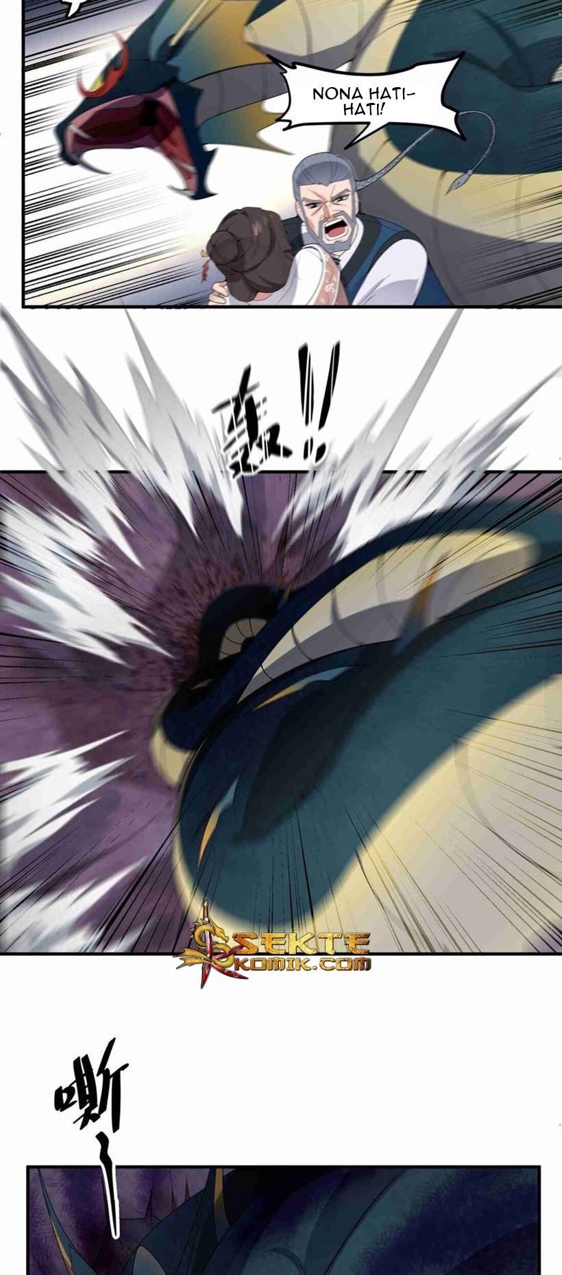 Yuanlong Chapter 21 Gambar 10