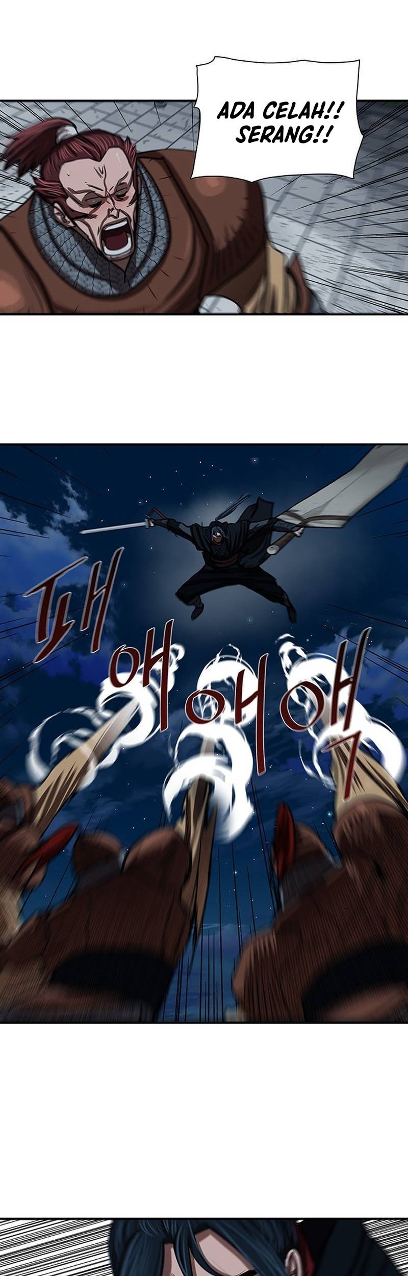 Escort Warrior Chapter 176 Gambar 26