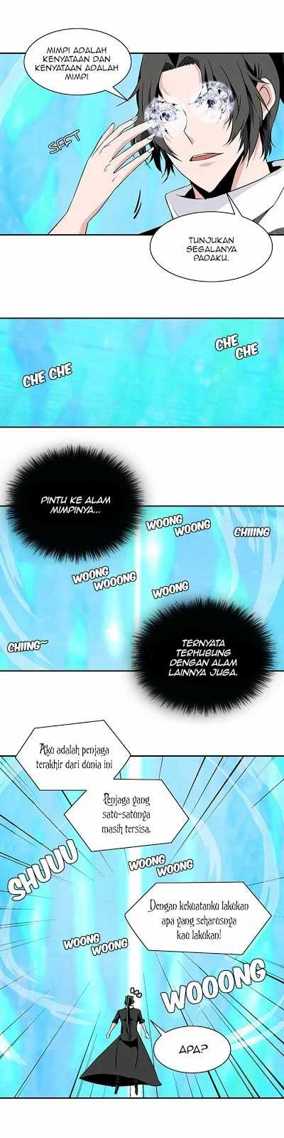 Wizardly Tower Chapter 65 halaman 9