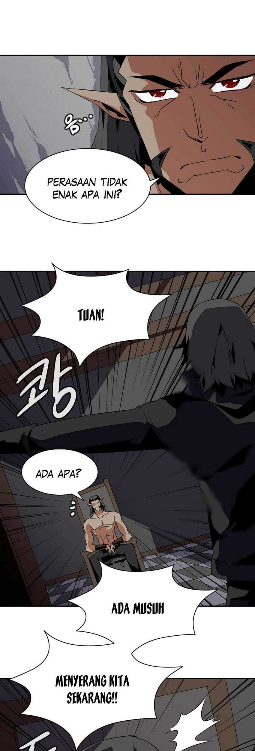 Wizardly Tower Chapter 36 halaman 16