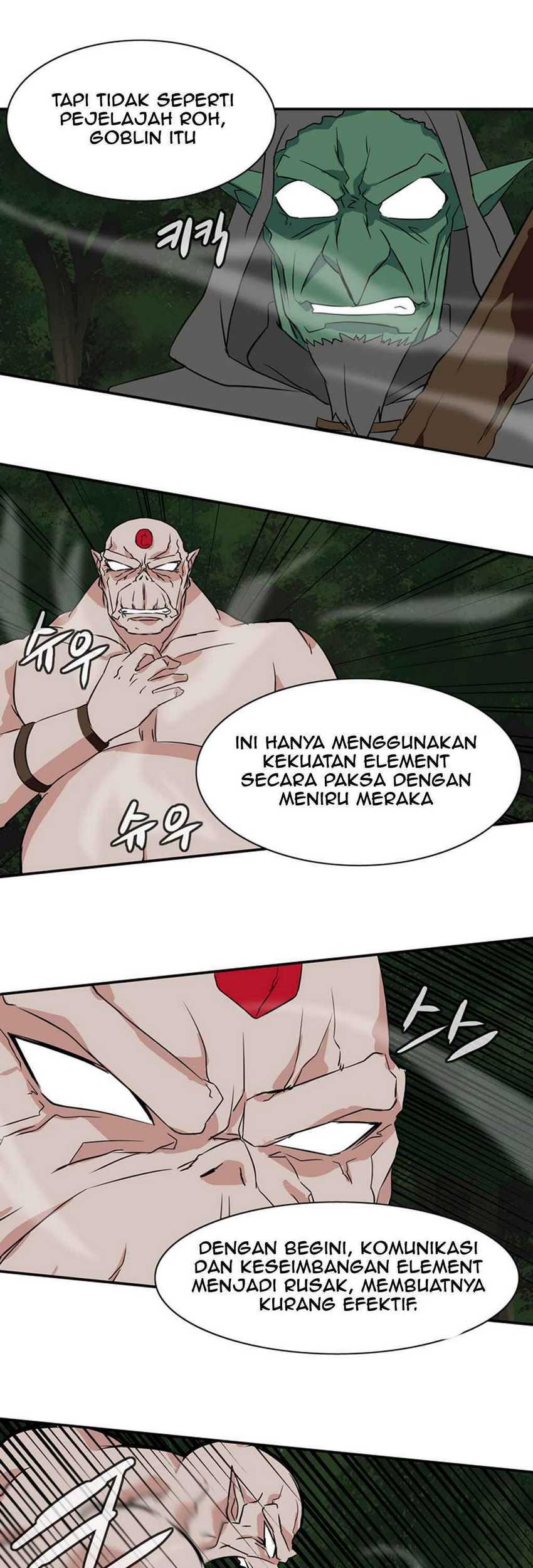 Wizardly Tower Chapter 20 halaman 17