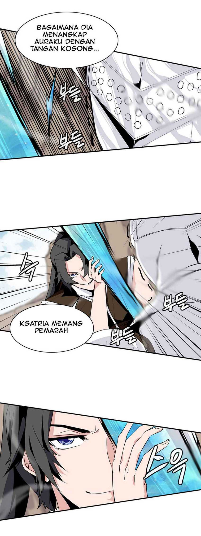 Wizardly Tower Chapter 16 halaman 16