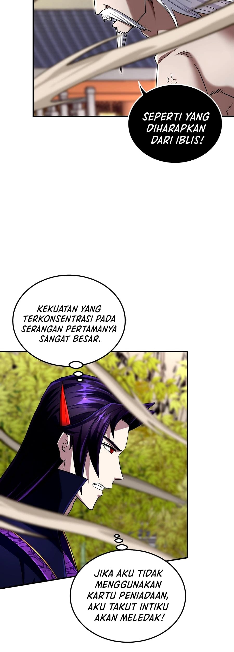 I Have Become The Demonic Ancestor Chapter 29 Gambar 33