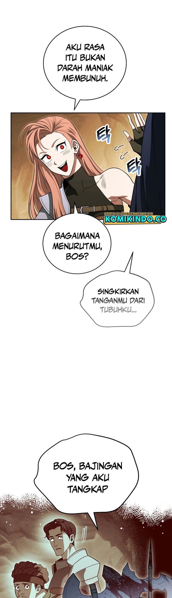 My Insanely Competent Underlings Chapter 14 halaman 26