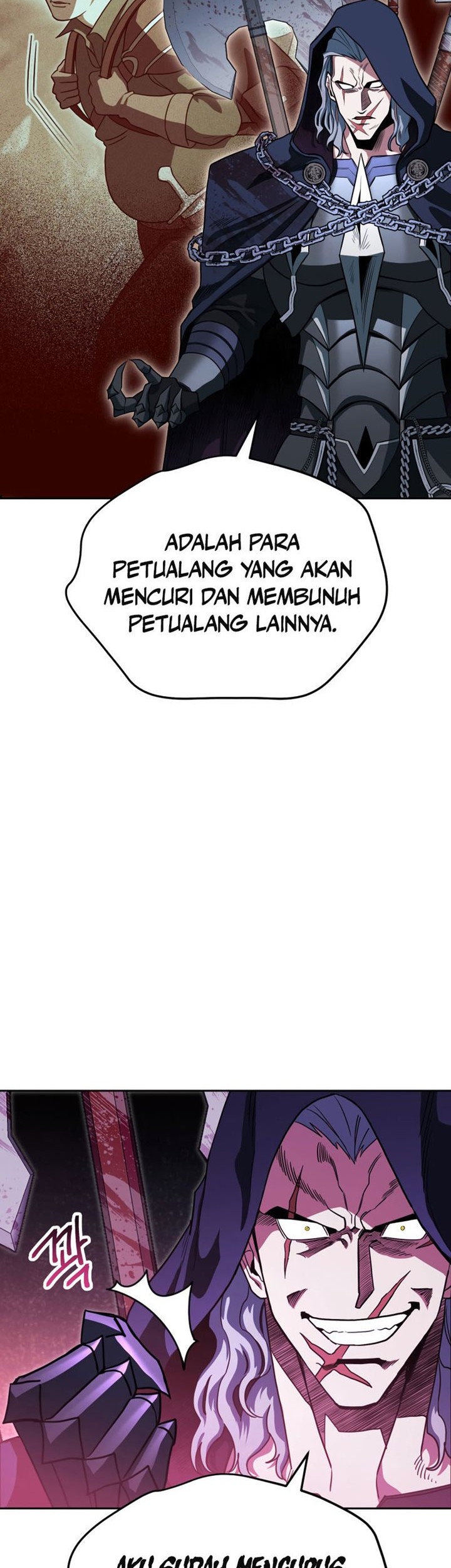 My Insanely Competent Underlings Chapter 14 halaman 27