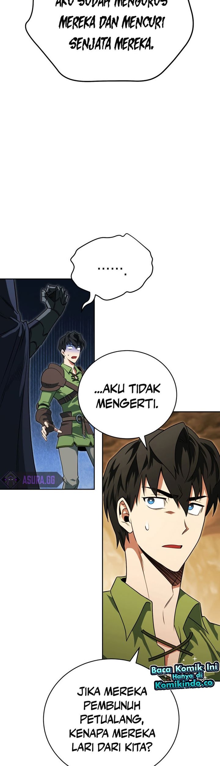My Insanely Competent Underlings Chapter 14 halaman 28