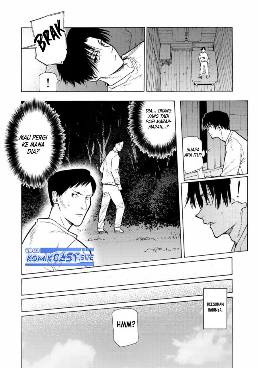 Juujika no Rokunin Chapter 112 Gambar 9