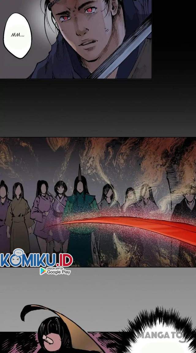 Journey of the Hidden Blade Chapter 26 Gambar 14