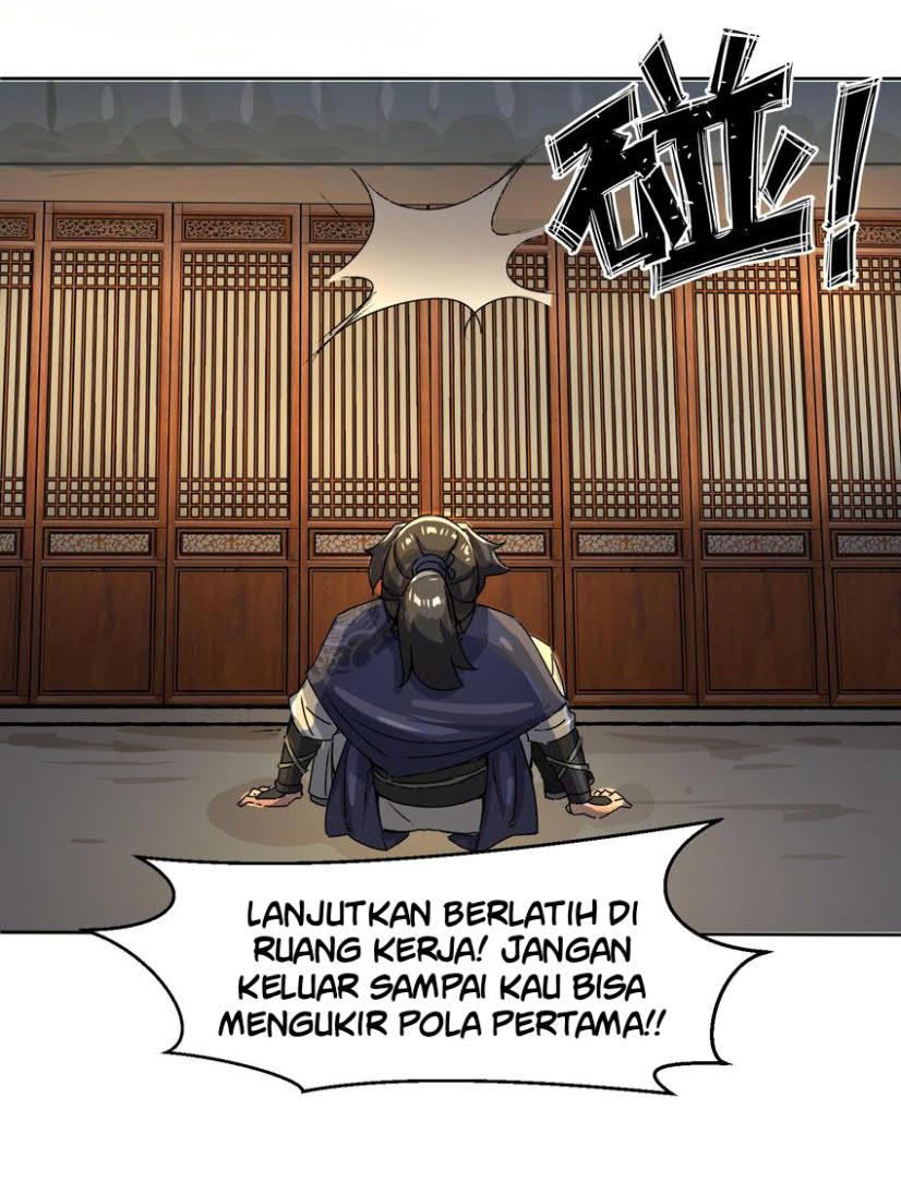 Endless devourer Chapter 21 halaman 17
