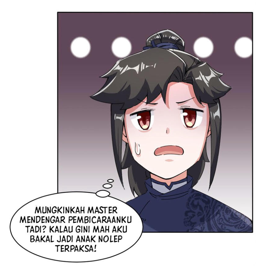 Endless devourer Chapter 21 halaman 18