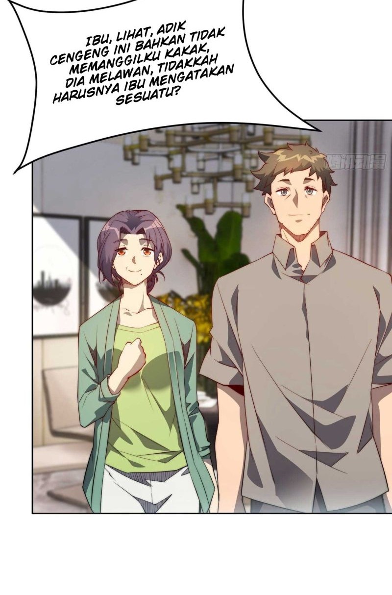 The People on Earth are Too Ferocious Chapter 91 Gambar 17