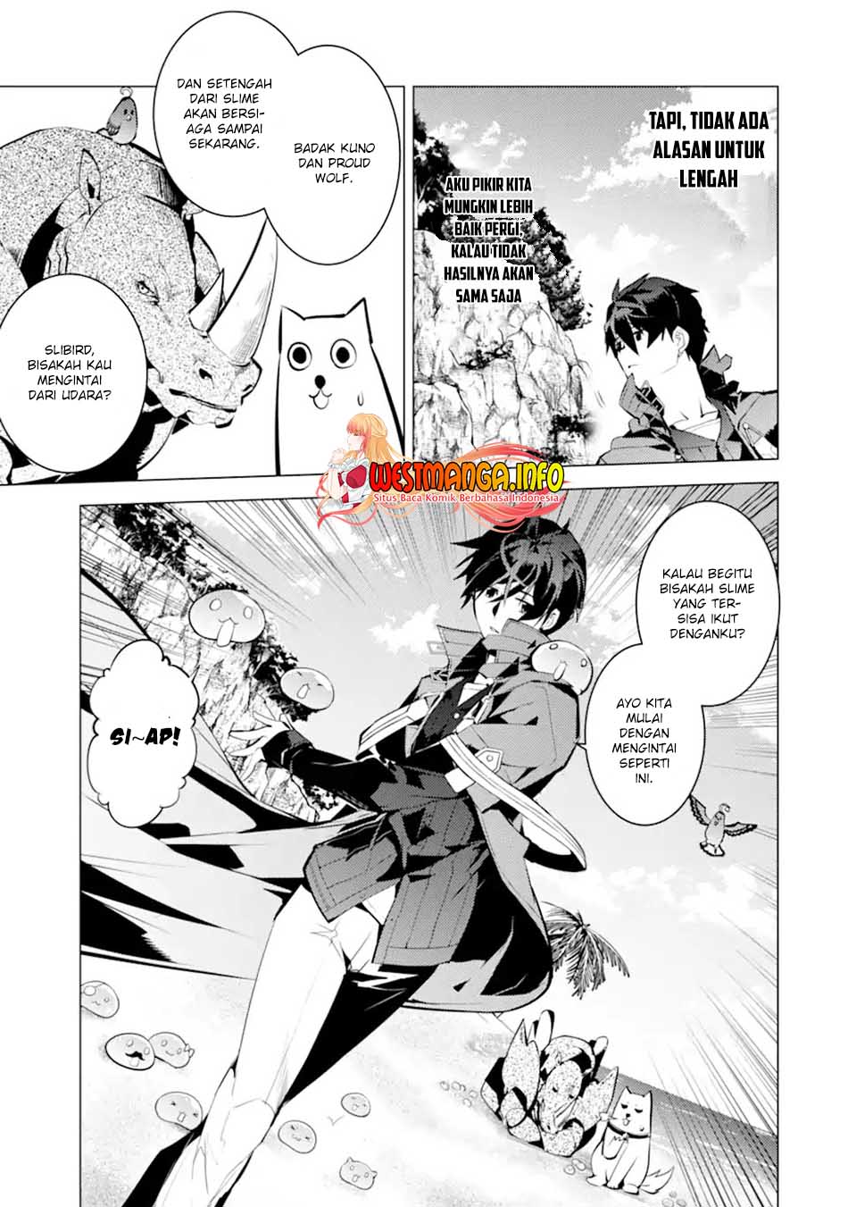 Tensei Kenja no Isekai Life – Daini no Shokugyou o Ete, Sekai Saikyou ni Narimashita Chapter 39.2 Gambar 12