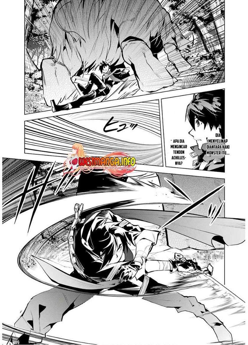 Tensei Kenja no Isekai Life – Daini no Shokugyou o Ete, Sekai Saikyou ni Narimashita Chapter 31 Gambar 26