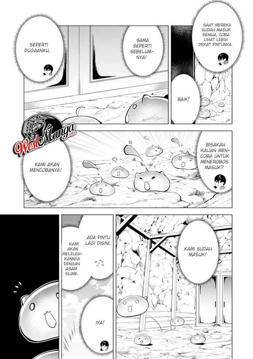 Tensei Kenja no Isekai Life – Daini no Shokugyou o Ete, Sekai Saikyou ni Narimashita Chapter 23.2 Gambar 14