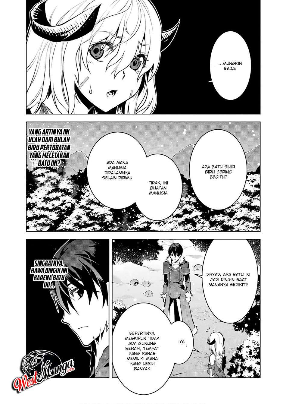 Tensei Kenja no Isekai Life – Daini no Shokugyou o Ete, Sekai Saikyou ni Narimashita Chapter 13.2 Gambar 16