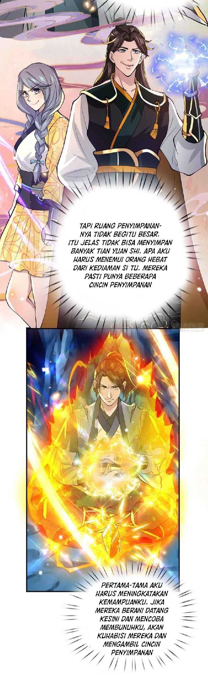 I Return From The Heavens Chapter 20 Gambar 9