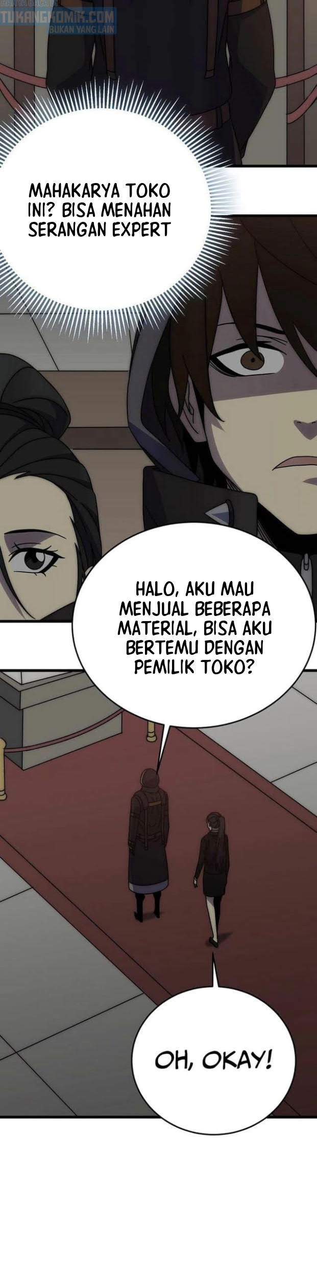 Apocalyptic Thief Chapter 114 halaman 13