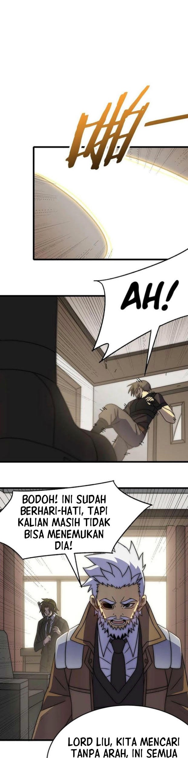 Apocalyptic Thief Chapter 114 halaman 14
