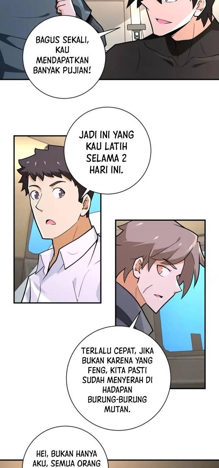 Super System Chapter 239 halaman 11