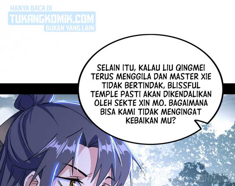 I’m An Evil God Chapter 315 halaman 44
