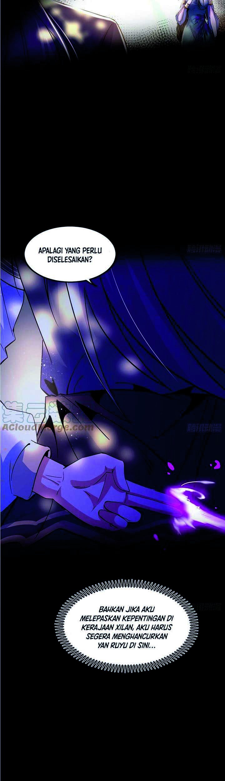 I’m An Evil God Chapter 313 halaman 20