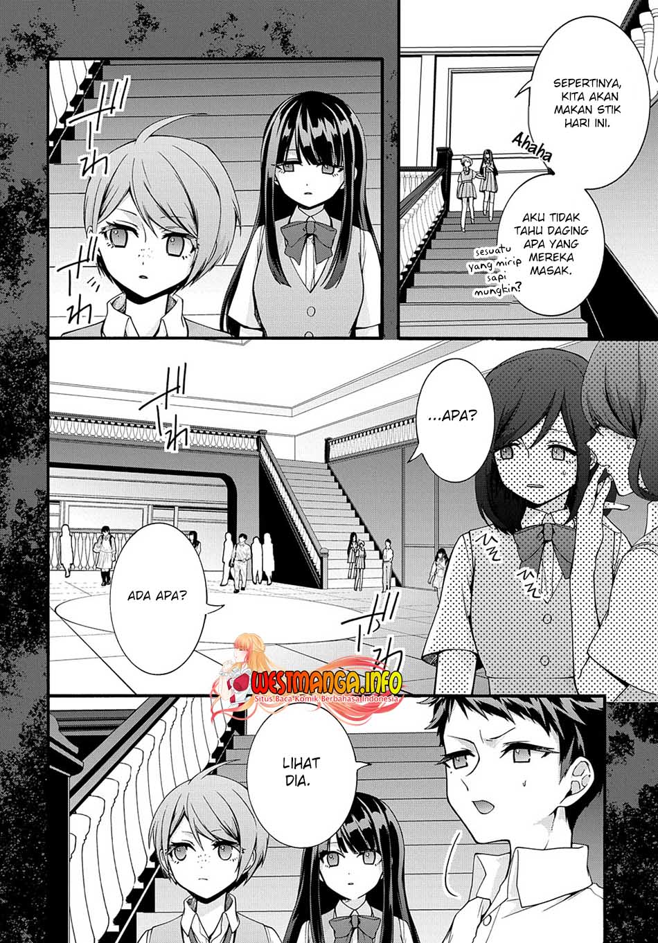 Garbage Brave: Isekai ni Shoukan Sare Suterareta Yuusha no Fukushuu Monogatari Chapter 32 Gambar 12