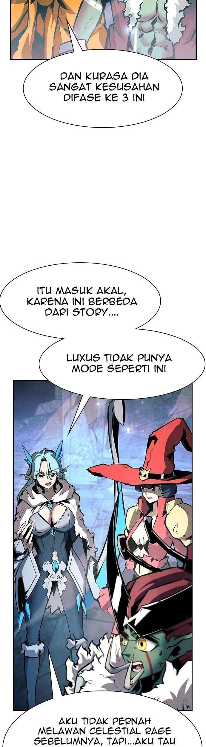 Noryangjin Raid Chapter 10 halaman 44