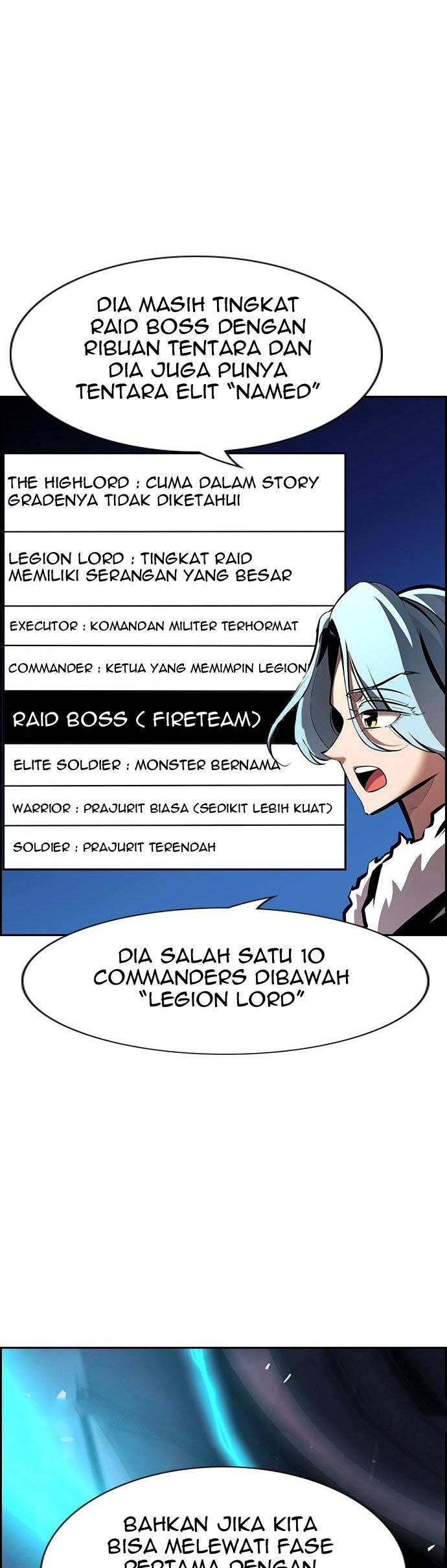 Noryangjin Raid Chapter 9 halaman 34