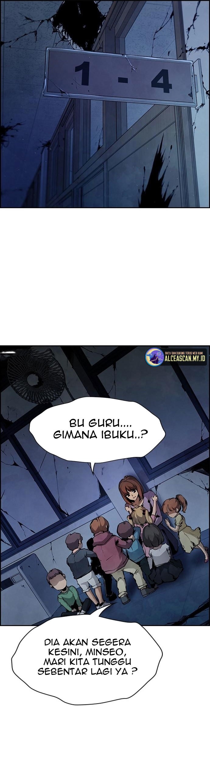 Noryangjin Raid Chapter 8 halaman 42