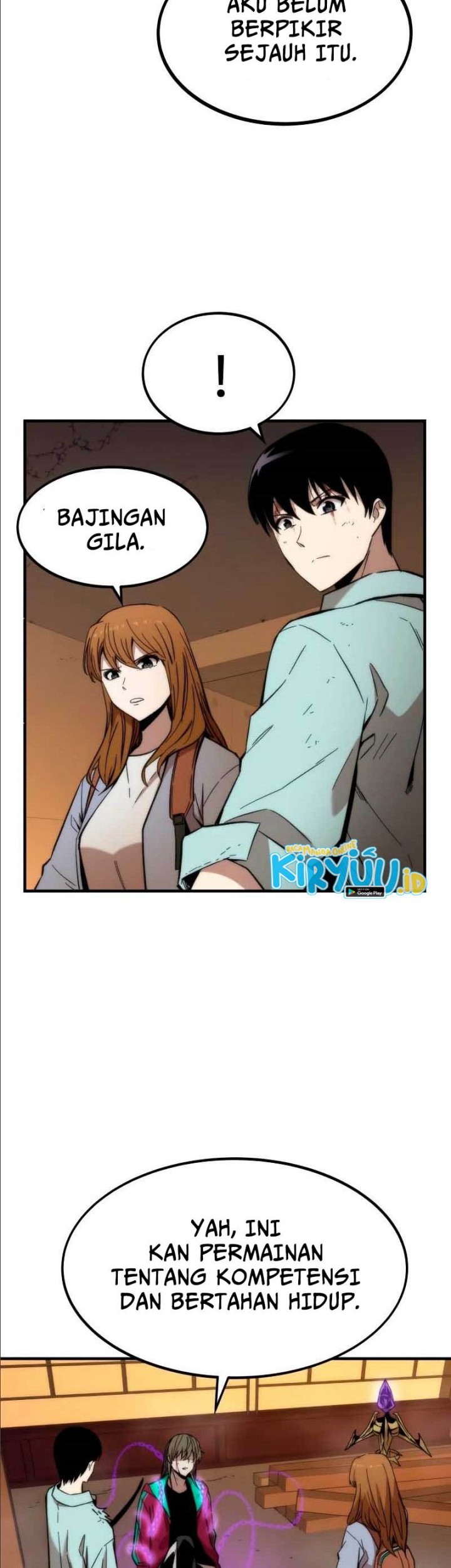 Ultra Alter Chapter 43 Gambar 31