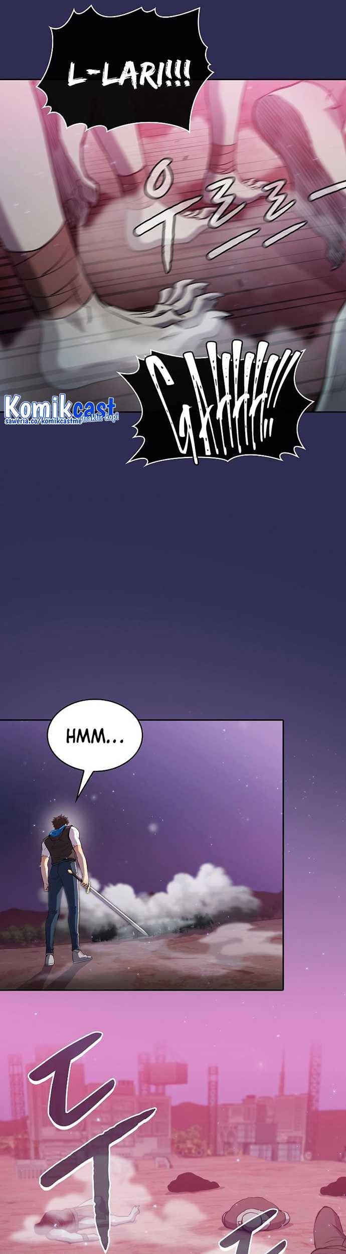 The Constellation that Returned from Hell Chapter 108 halaman 26