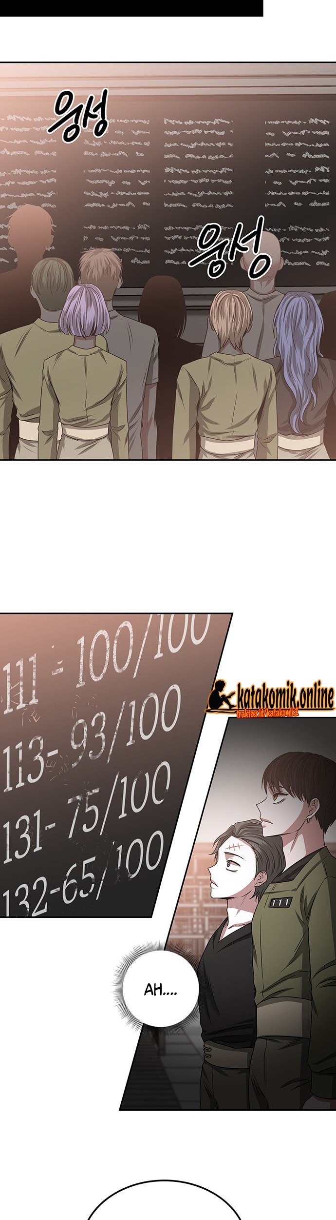 Midwood Chapter 13 halaman 23